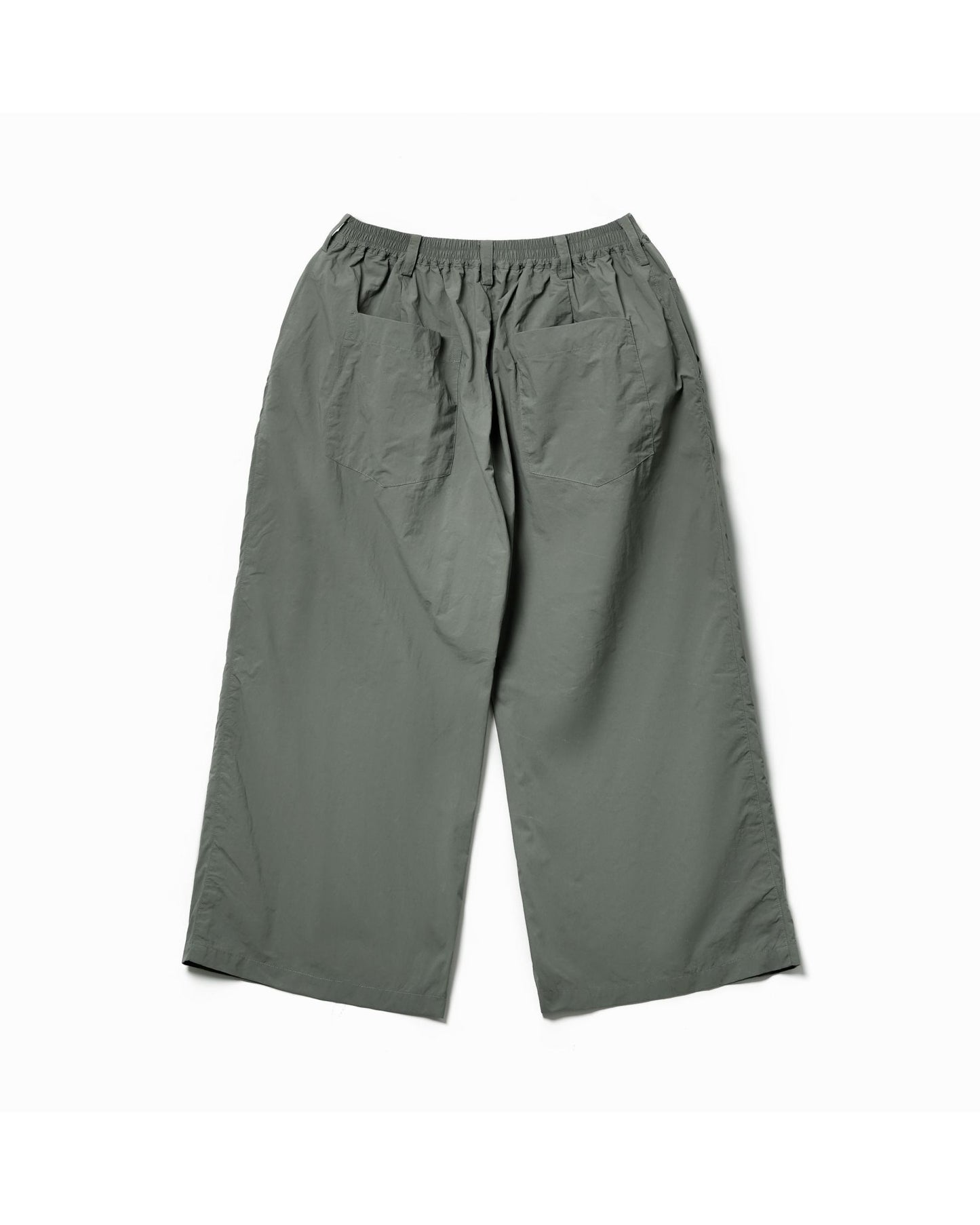 GEBA PANTS GRAY GREEN‎ ‎ ‎