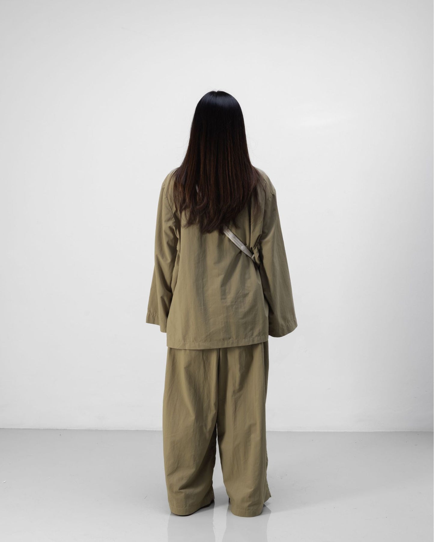 GEBA PANTS LIGHT OLIVE‎ ‎ ‎