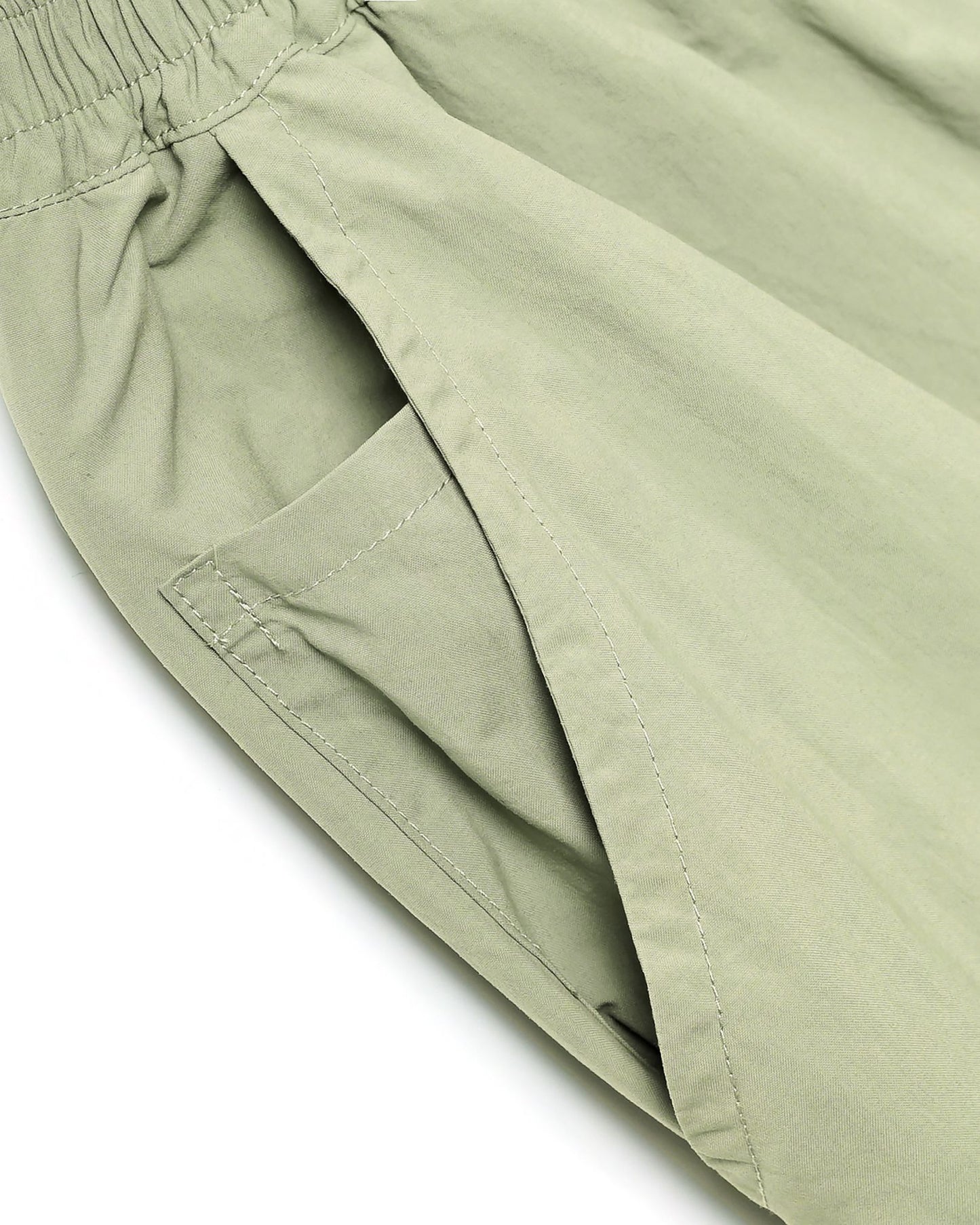 GEBA PANTS LIGHT OLIVE‎ ‎ ‎