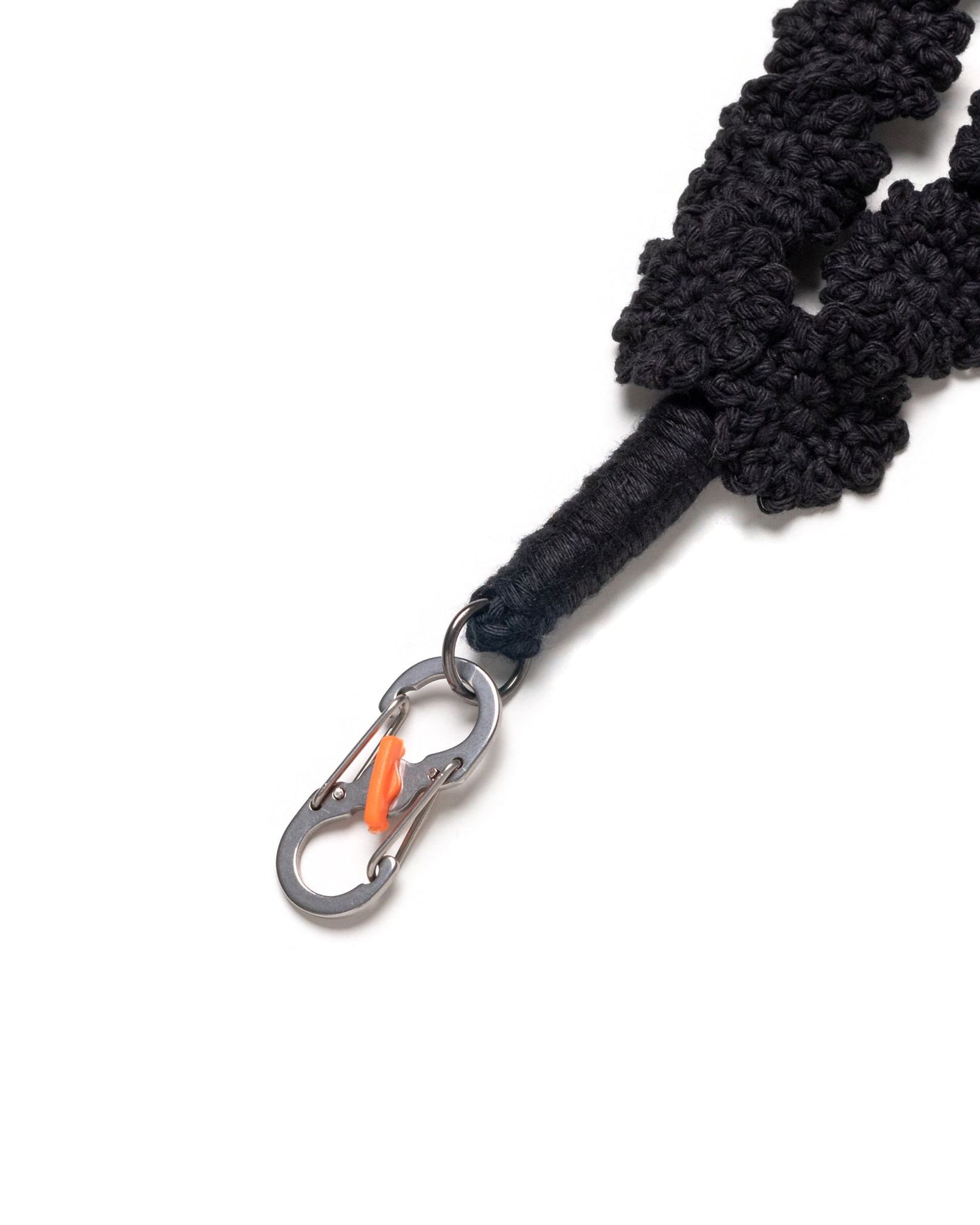 HIMAWARI KEYCHAIN BLACK