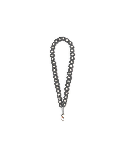 HIMAWARI KEYCHAIN GRAY WHITE