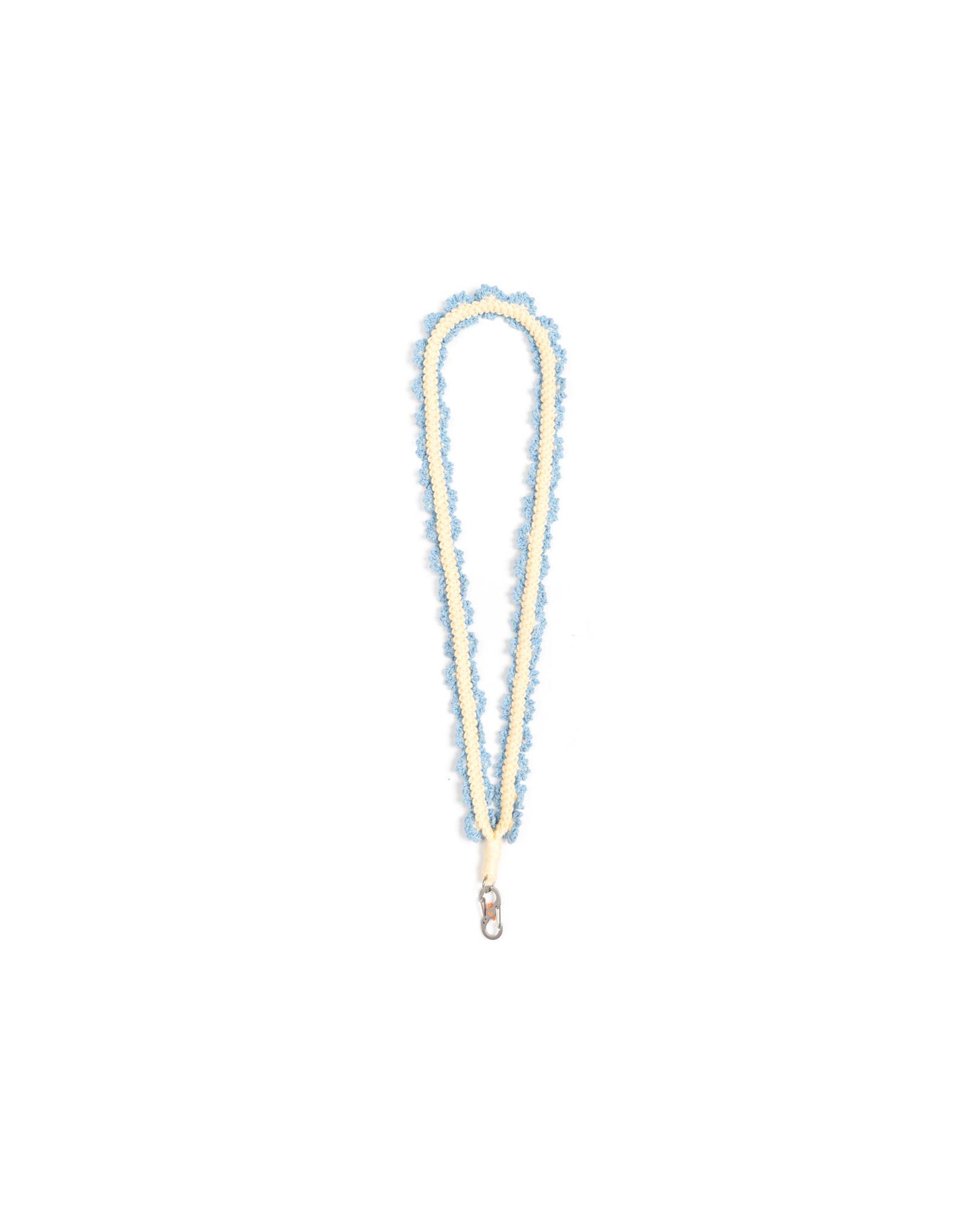 HIMAWARI KEYCHAIN LIGHT BLUE