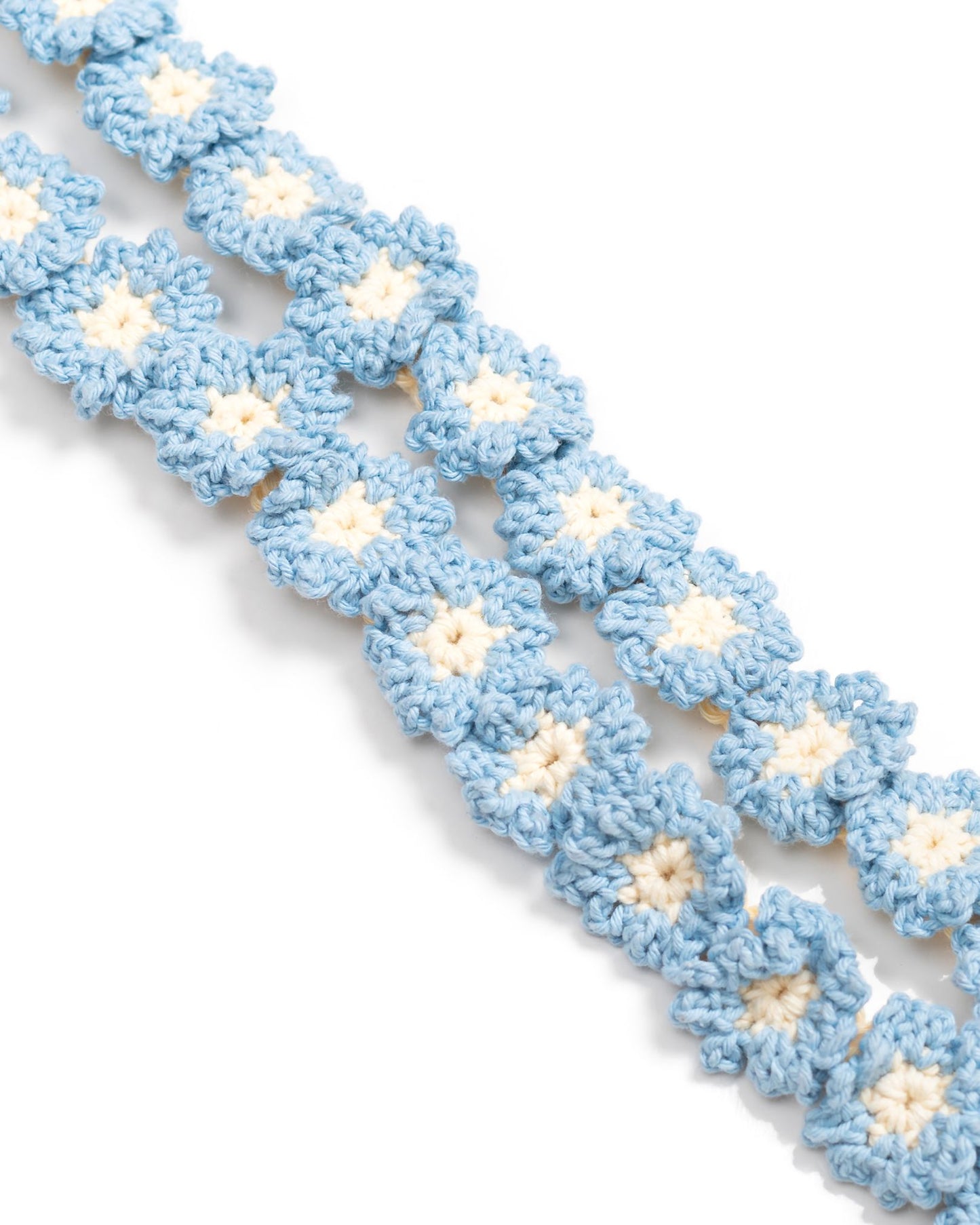 HIMAWARI KEYCHAIN LIGHT BLUE