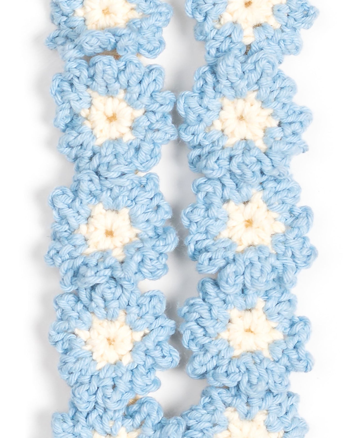 HIMAWARI KEYCHAIN LIGHT BLUE