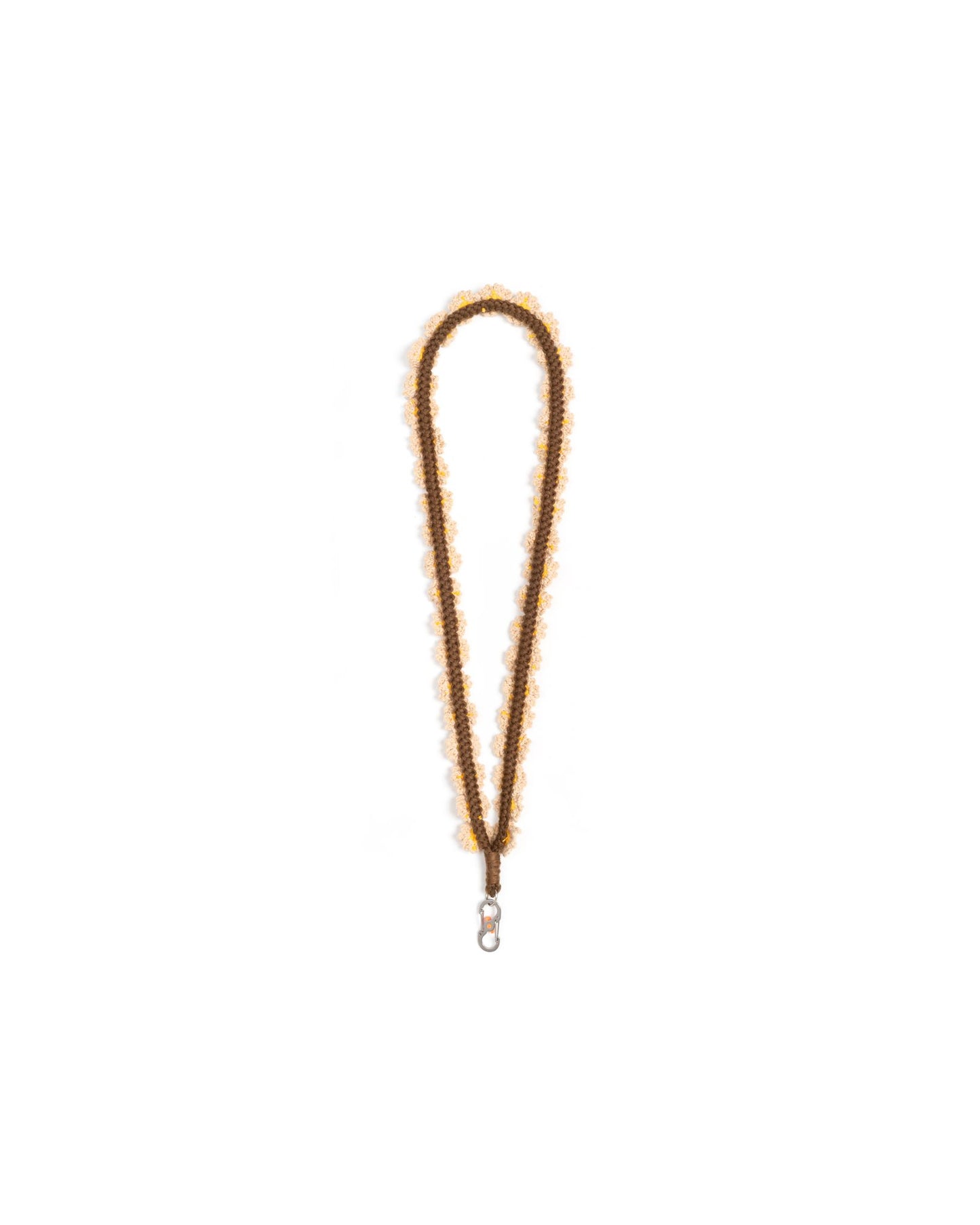 HIMAWARI KEYCHAIN LIGHT BROWN