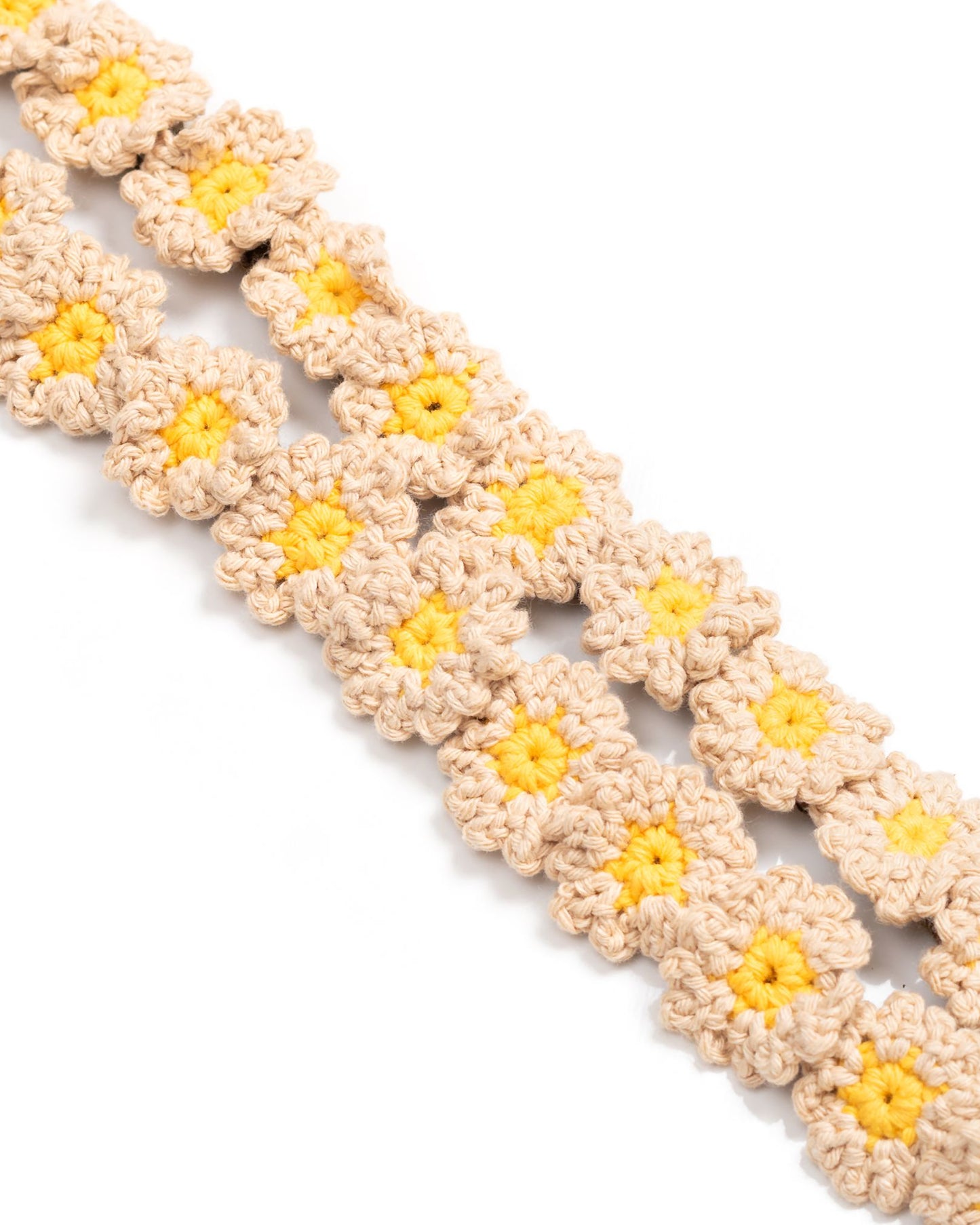 HIMAWARI KEYCHAIN LIGHT BROWN