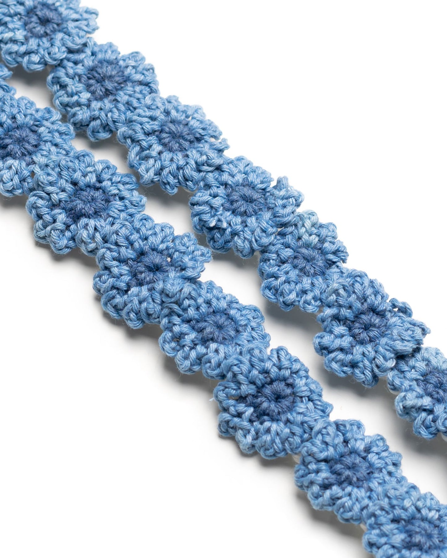 HIMAWARI KEYCHAIN MIXED INDIGO