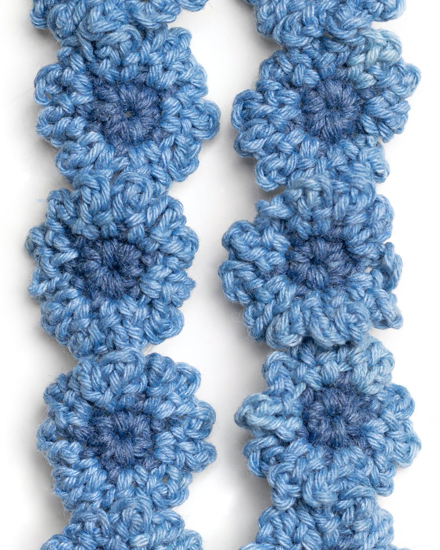 HIMAWARI KEYCHAIN MIXED INDIGO