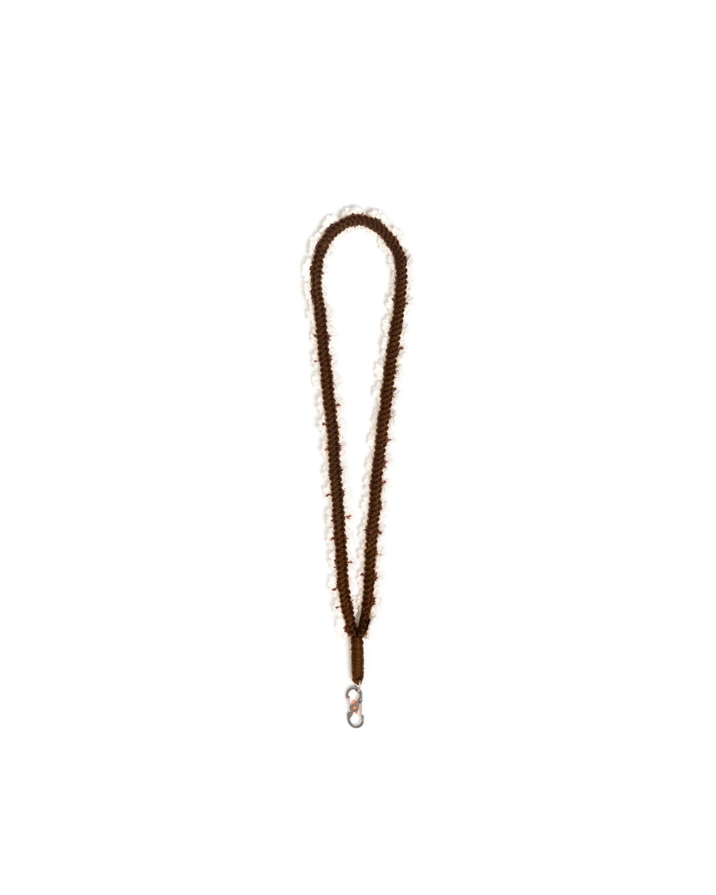 HIMAWARI KEYCHAIN WHITE