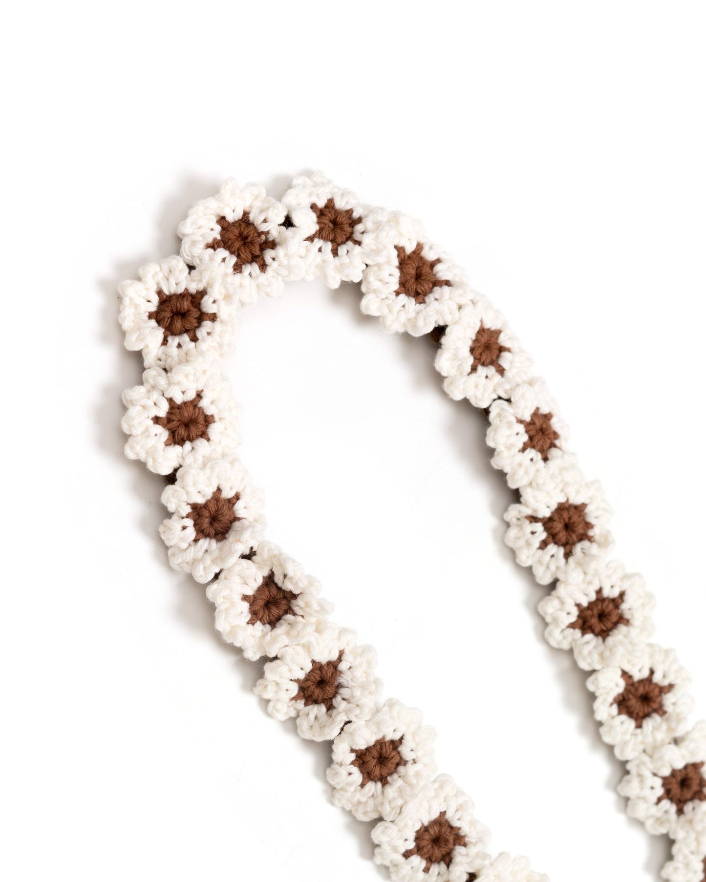 HIMAWARI KEYCHAIN WHITE