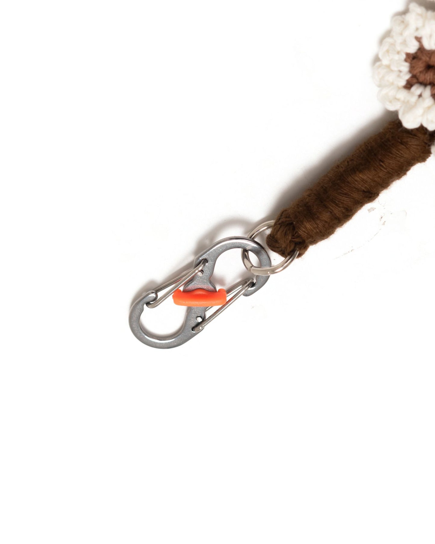 HIMAWARI KEYCHAIN WHITE