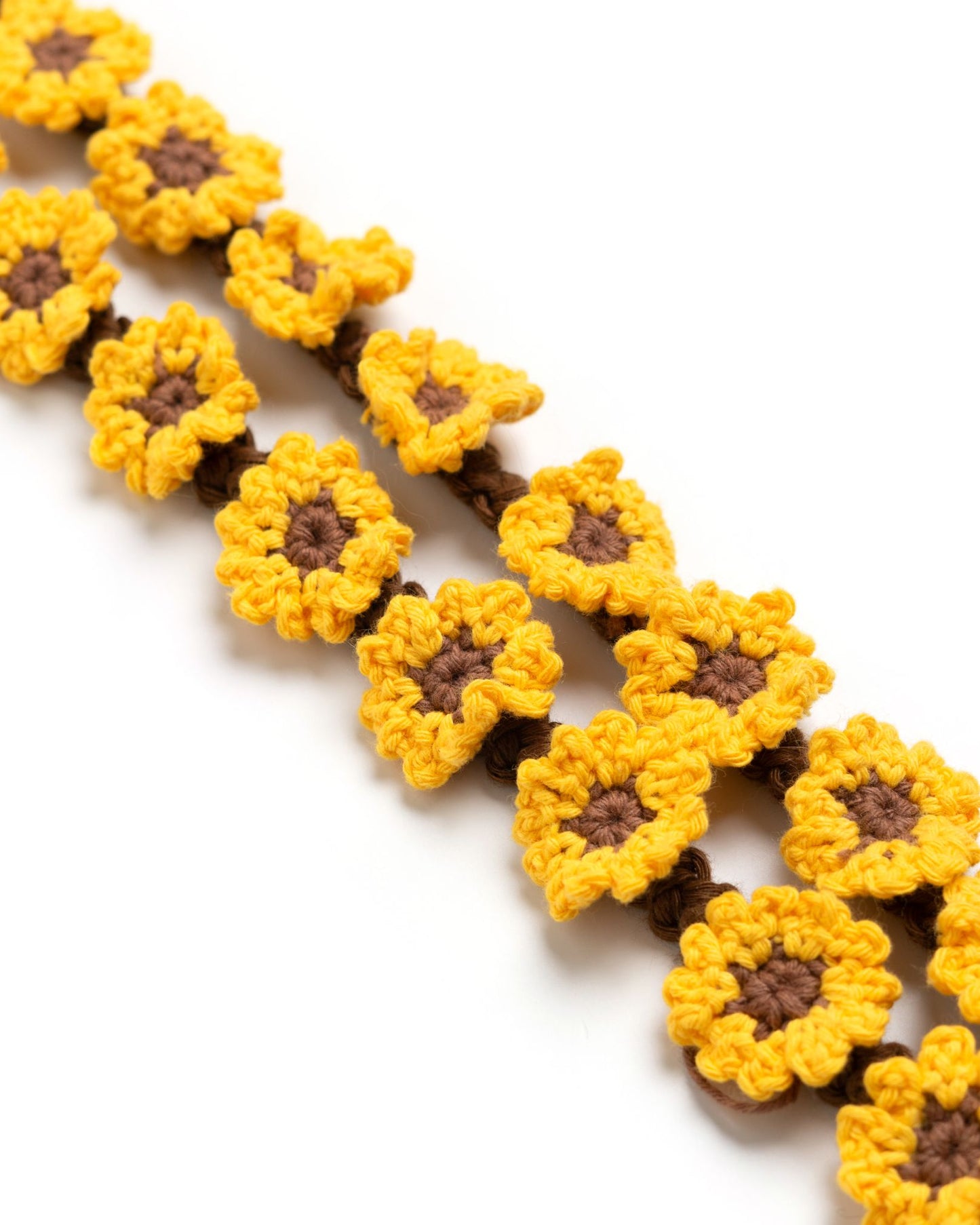 HIMAWARI KEYCHAIN YELLOW