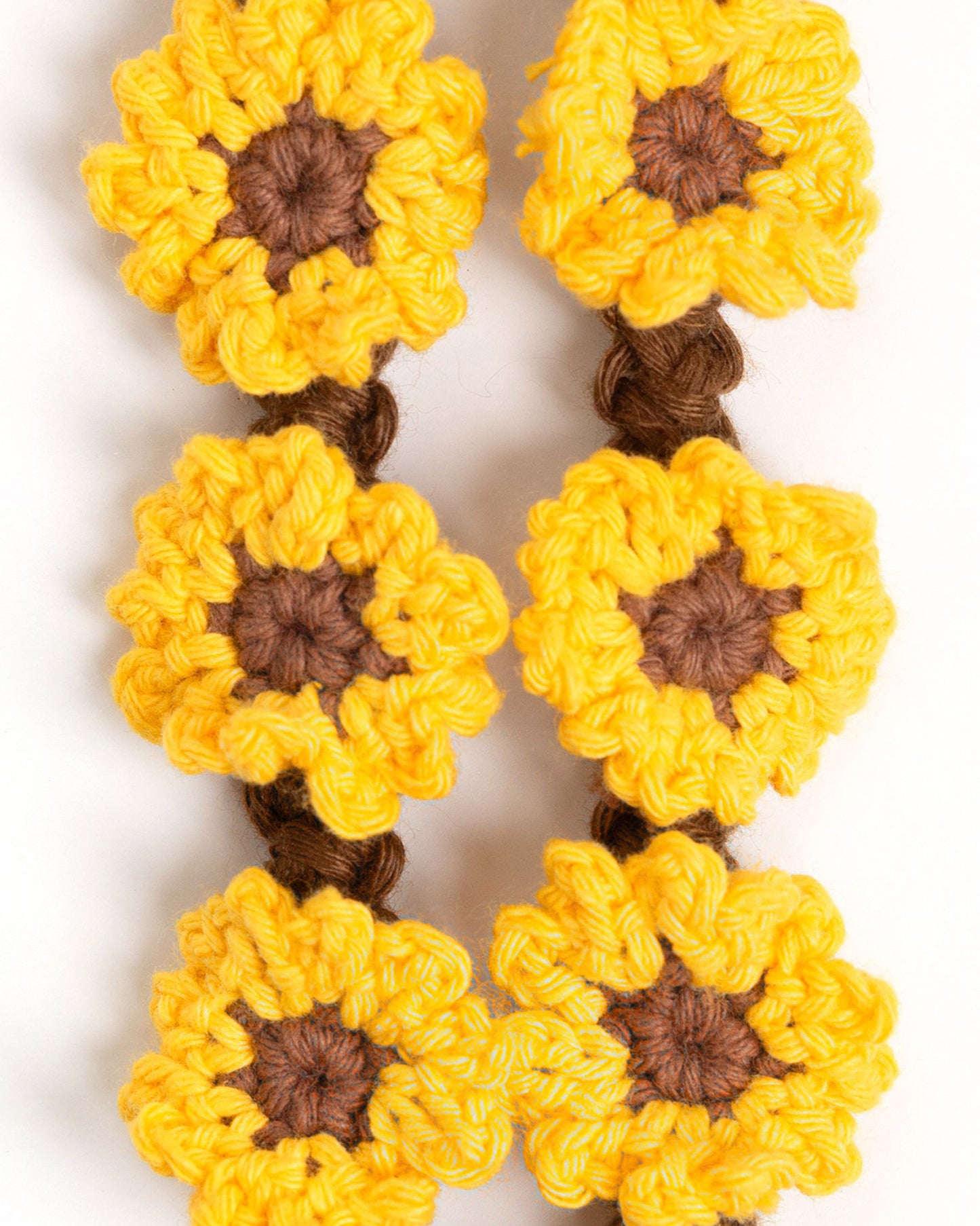 HIMAWARI KEYCHAIN YELLOW