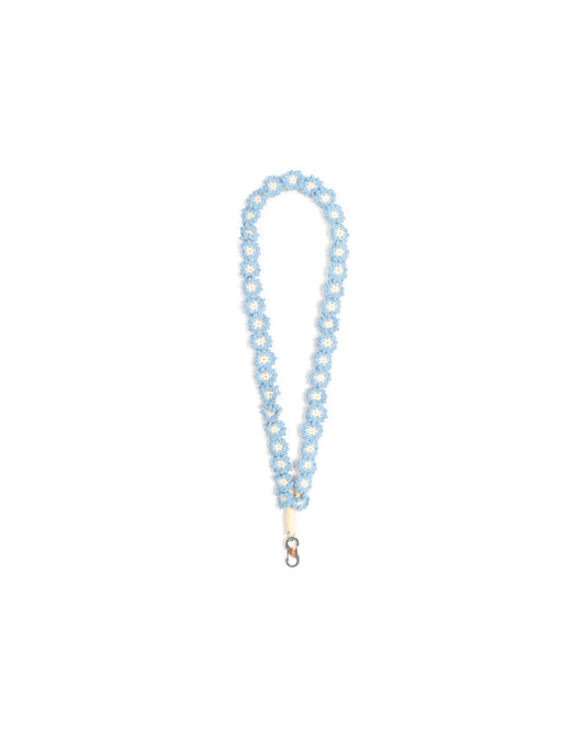 HIMAWARI KEYCHAIN LIGHT BLUE