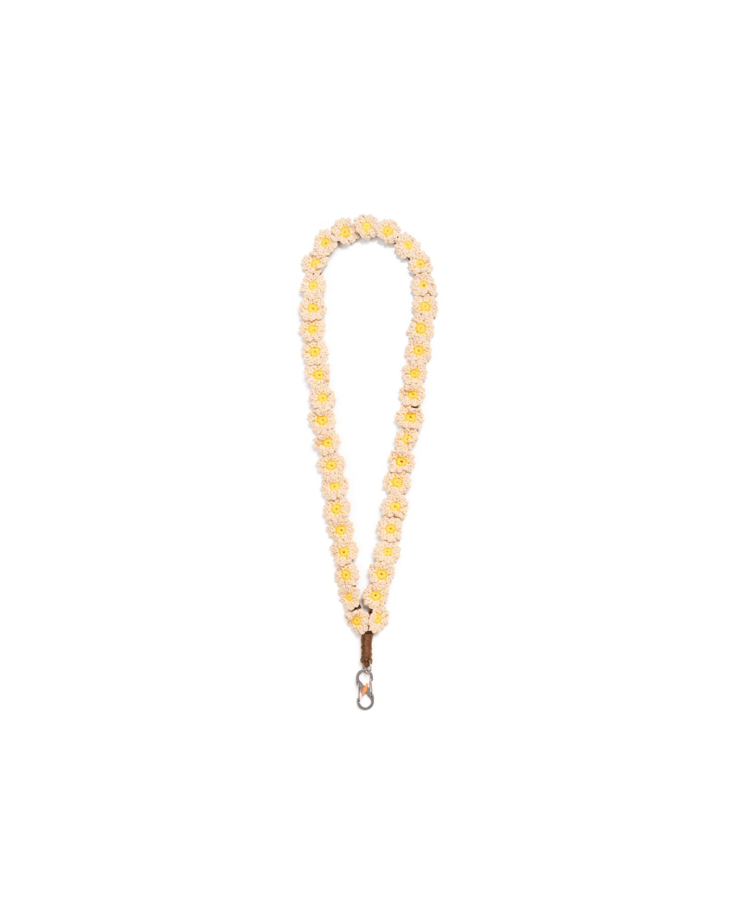HIMAWARI KEYCHAIN LIGHT BROWN