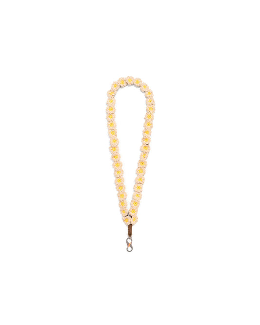 HIMAWARI KEYCHAIN LIGHT BROWN