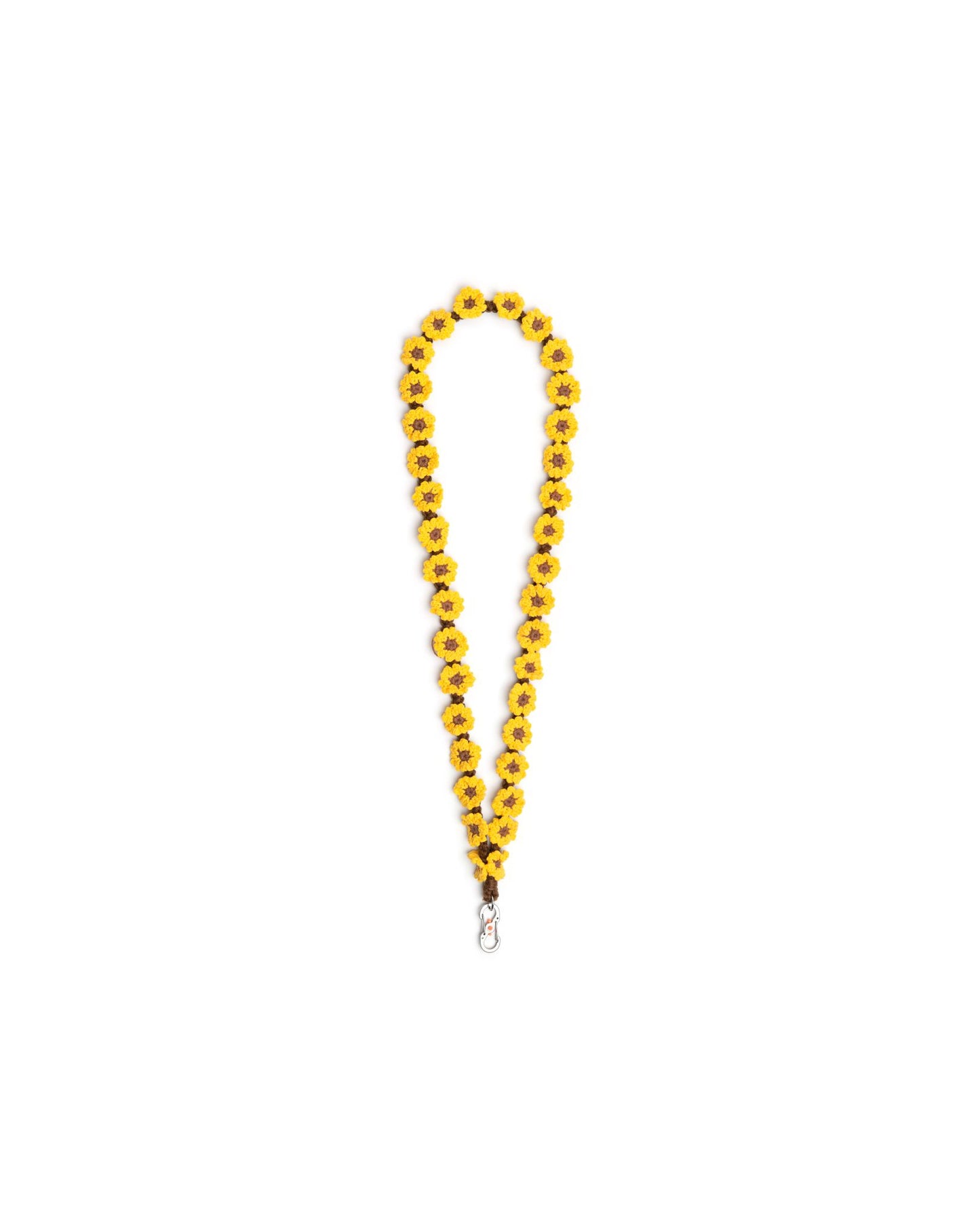 HIMAWARI KEYCHAIN YELLOW