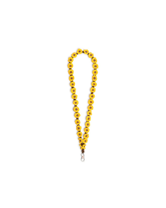 HIMAWARI KEYCHAIN YELLOW