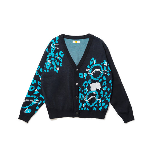 BLACK JR CARDIGAN