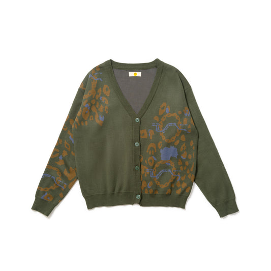 OLIVE JR CARDIGAN