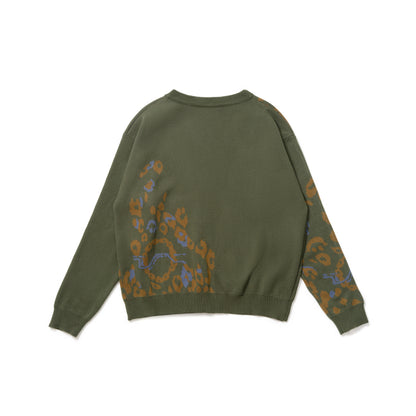 OLIVE JR CARDIGAN
