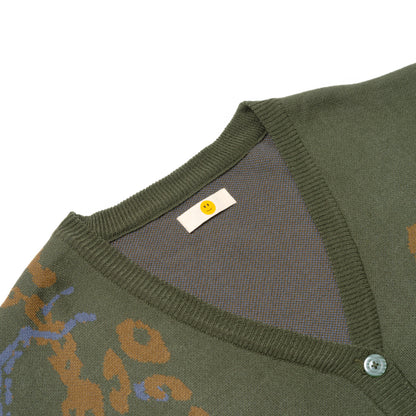 OLIVE JR CARDIGAN