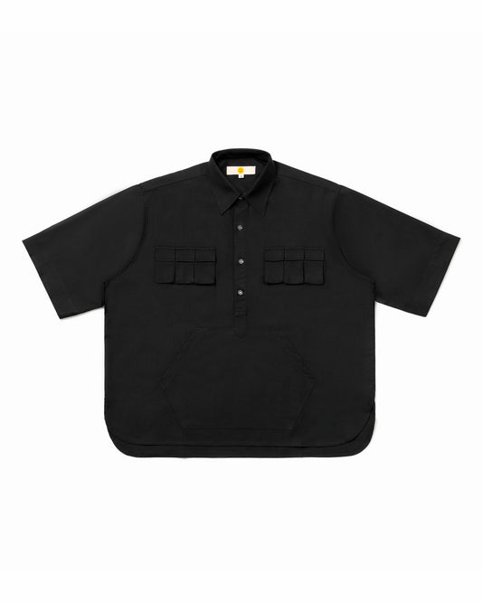 KANGAROO SHIRT BLACK