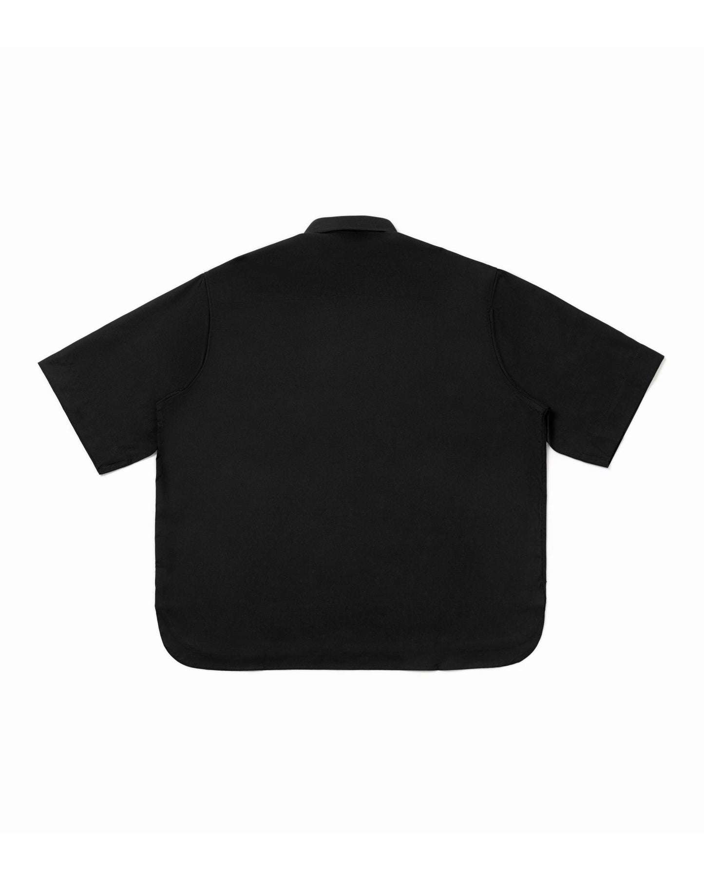 KANGAROO SHIRT BLACK