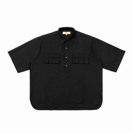 KANGAROO SHIRT BLACK