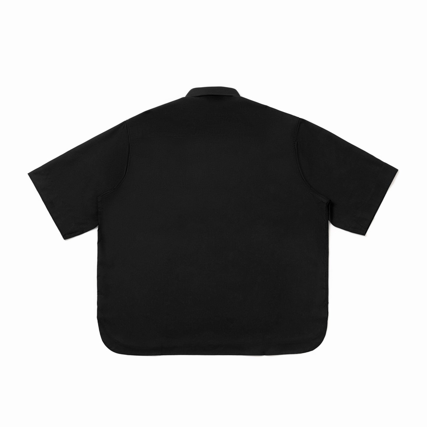 KANGAROO SHIRT BLACK