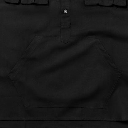 KANGAROO SHIRT BLACK