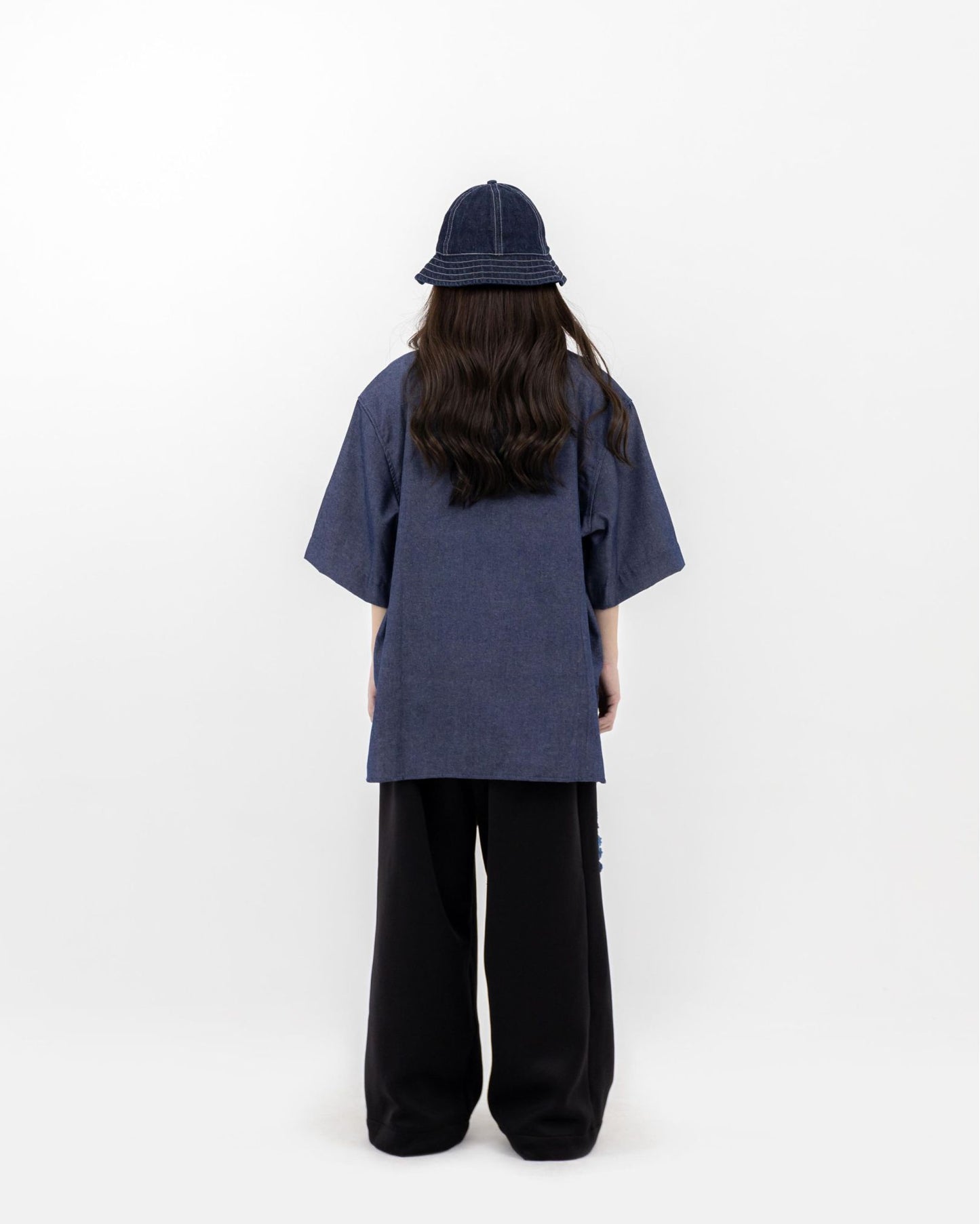 KANGAROO SHIRT CHAMBRAY