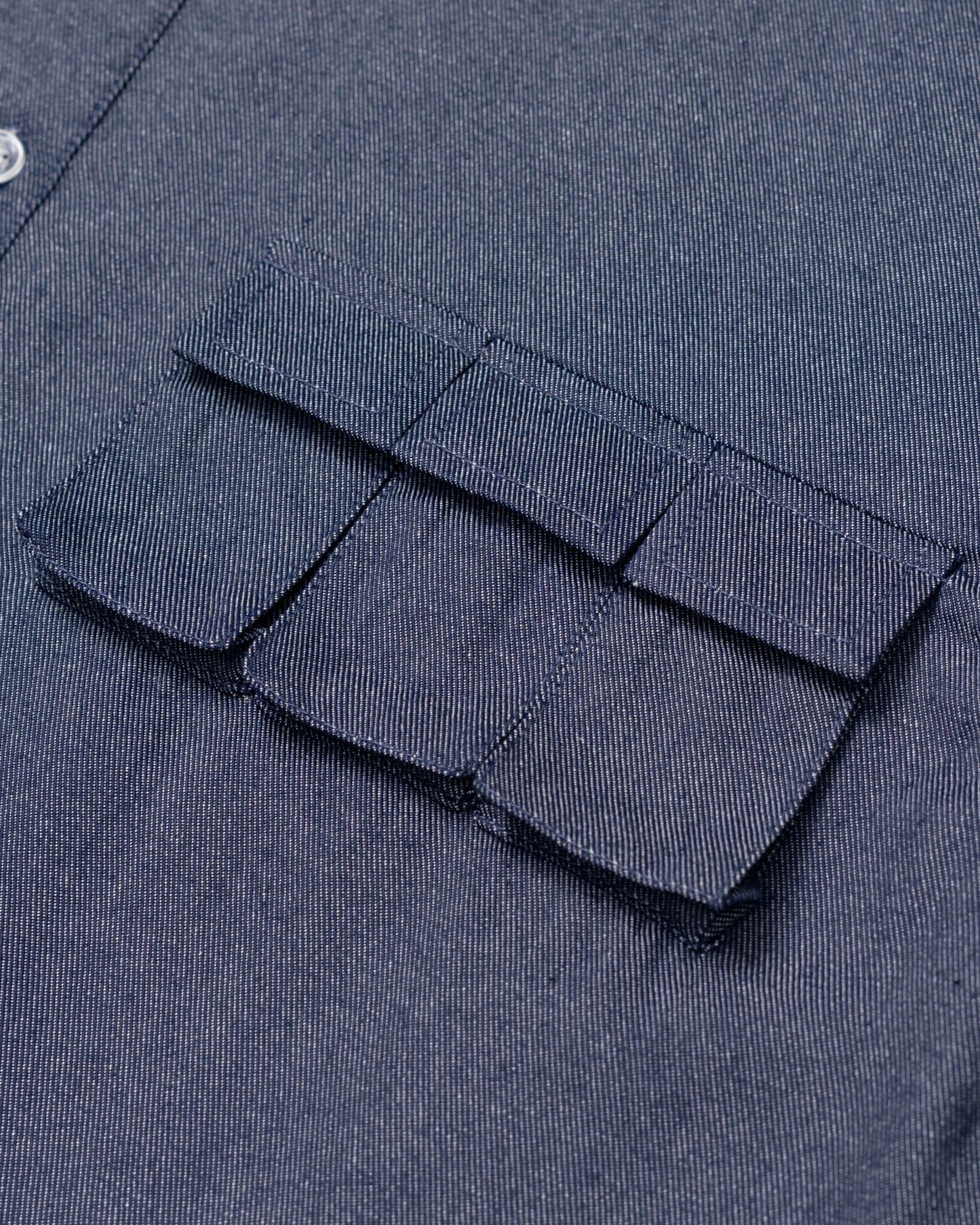 KANGAROO SHIRT CHAMBRAY