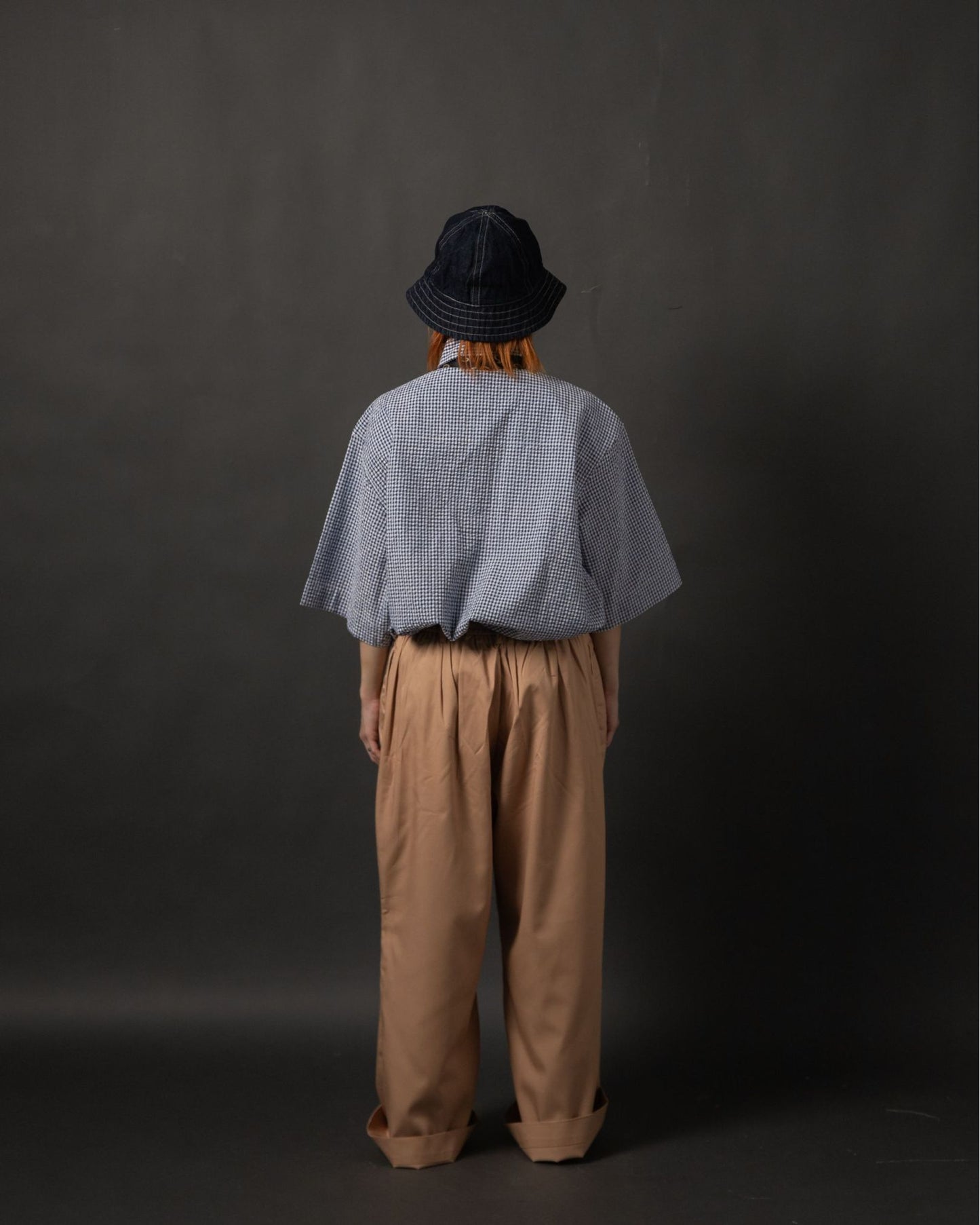 KANGAROO SHIRT CHECKERED TNOI