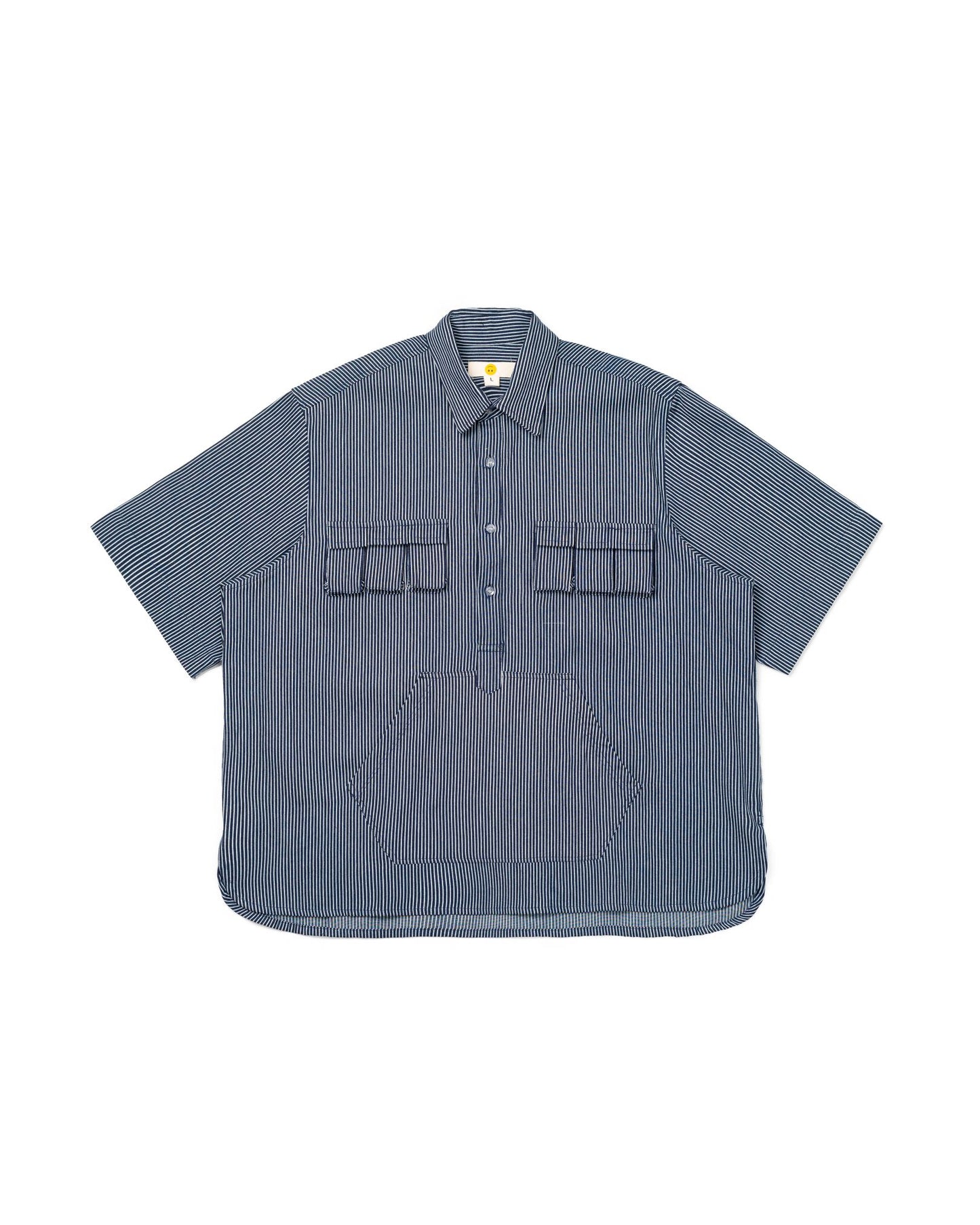 KANGAROO SHIRT HICKORY NWOS