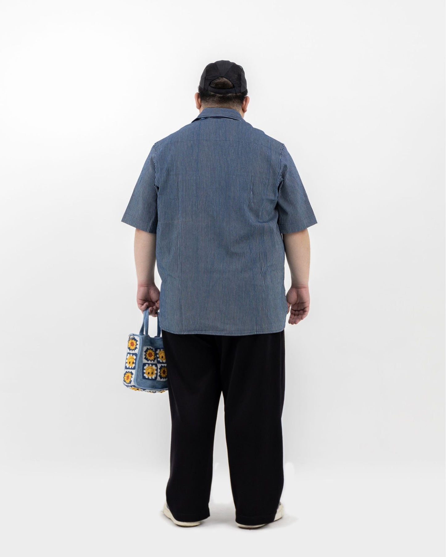 KANGAROO SHIRT HICKORY NWOS