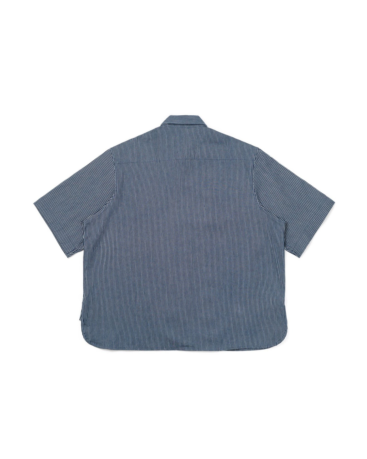 KANGAROO SHIRT HICKORY NWOS