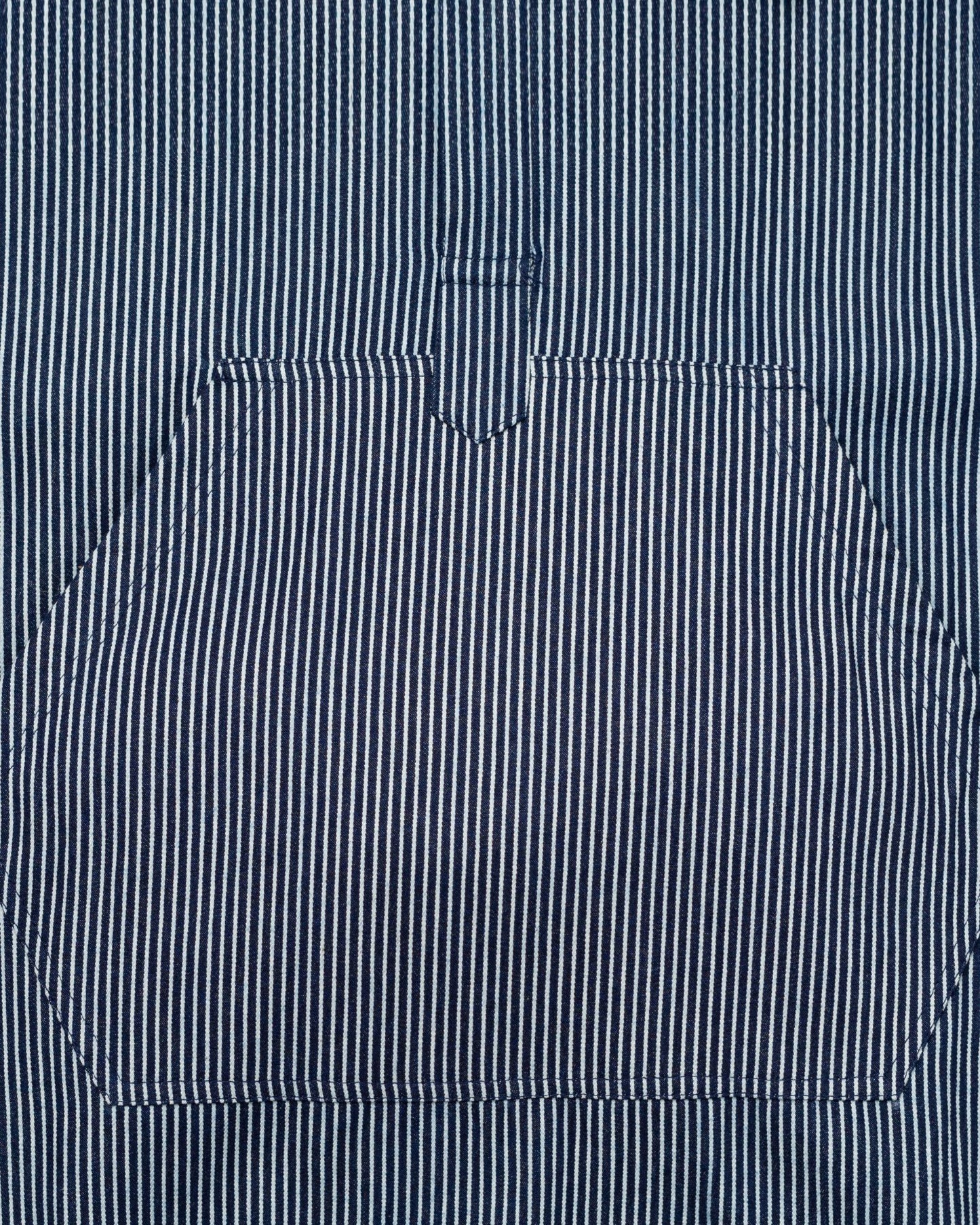 KANGAROO SHIRT HICKORY NWOS