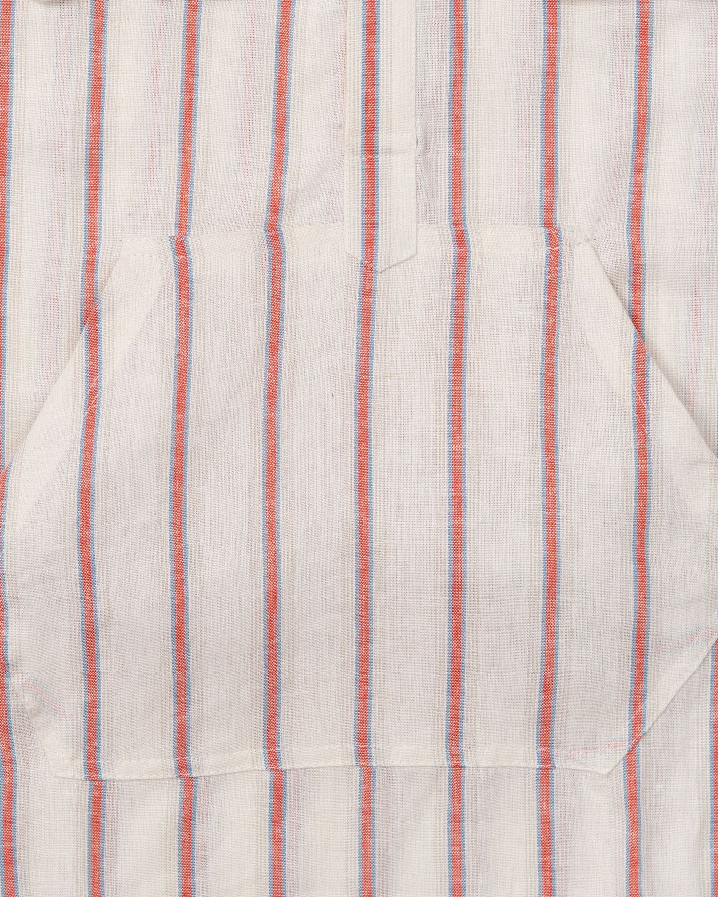 KANGAROO SHIRT LINEN STRIPES TNOI