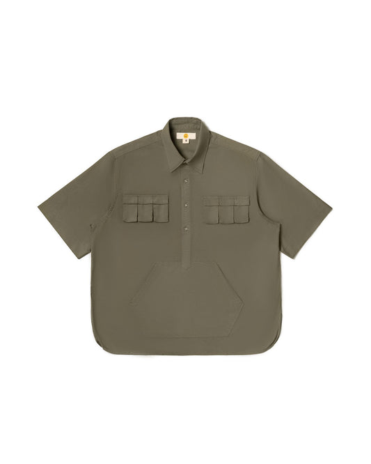 KANGAROO SHIRT OLIVE