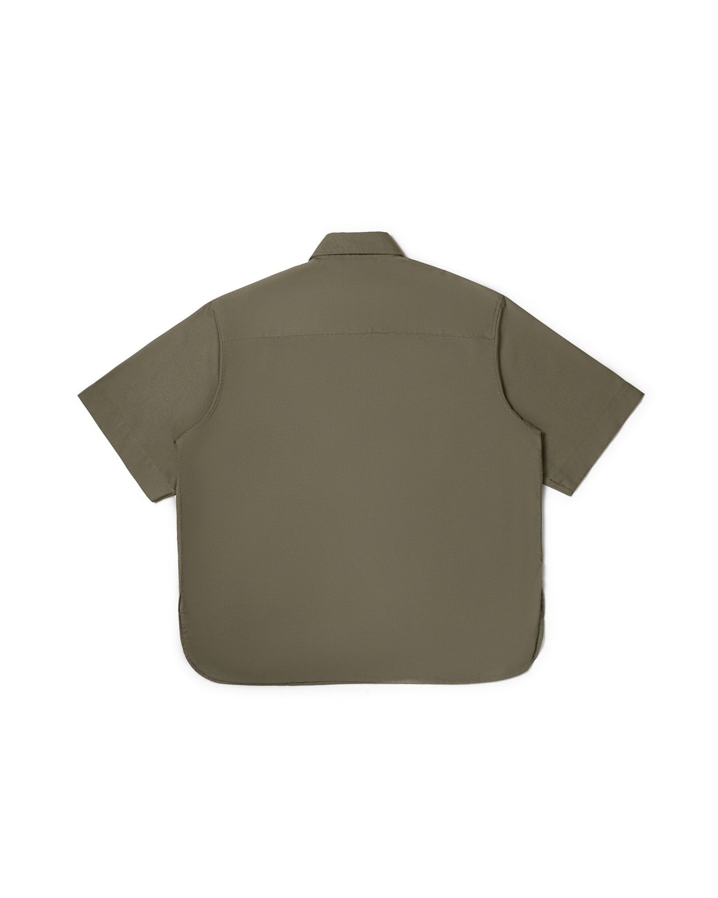 KANGAROO SHIRT OLIVE