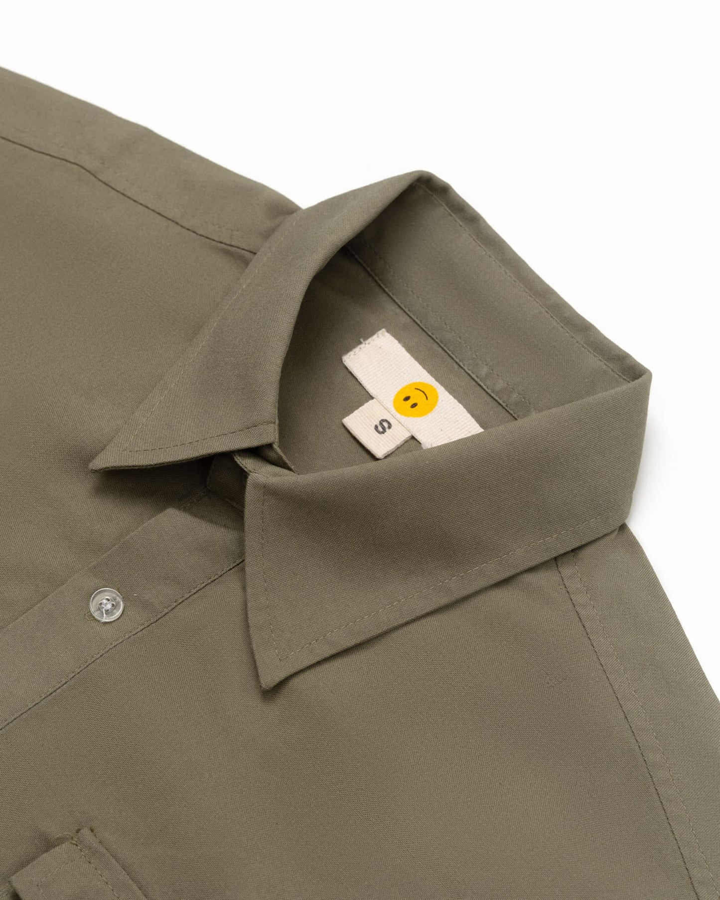 KANGAROO SHIRT OLIVE