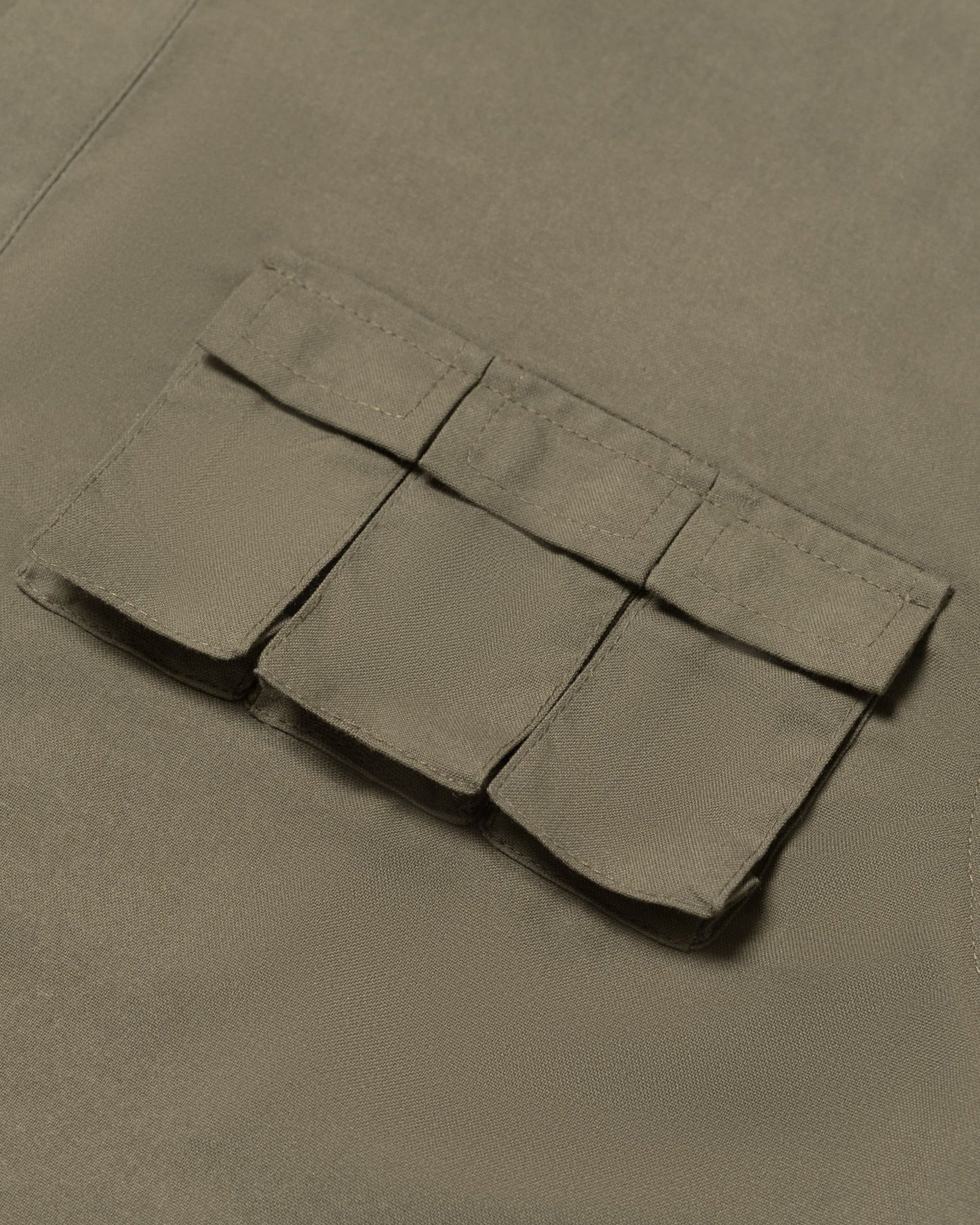 KANGAROO SHIRT OLIVE