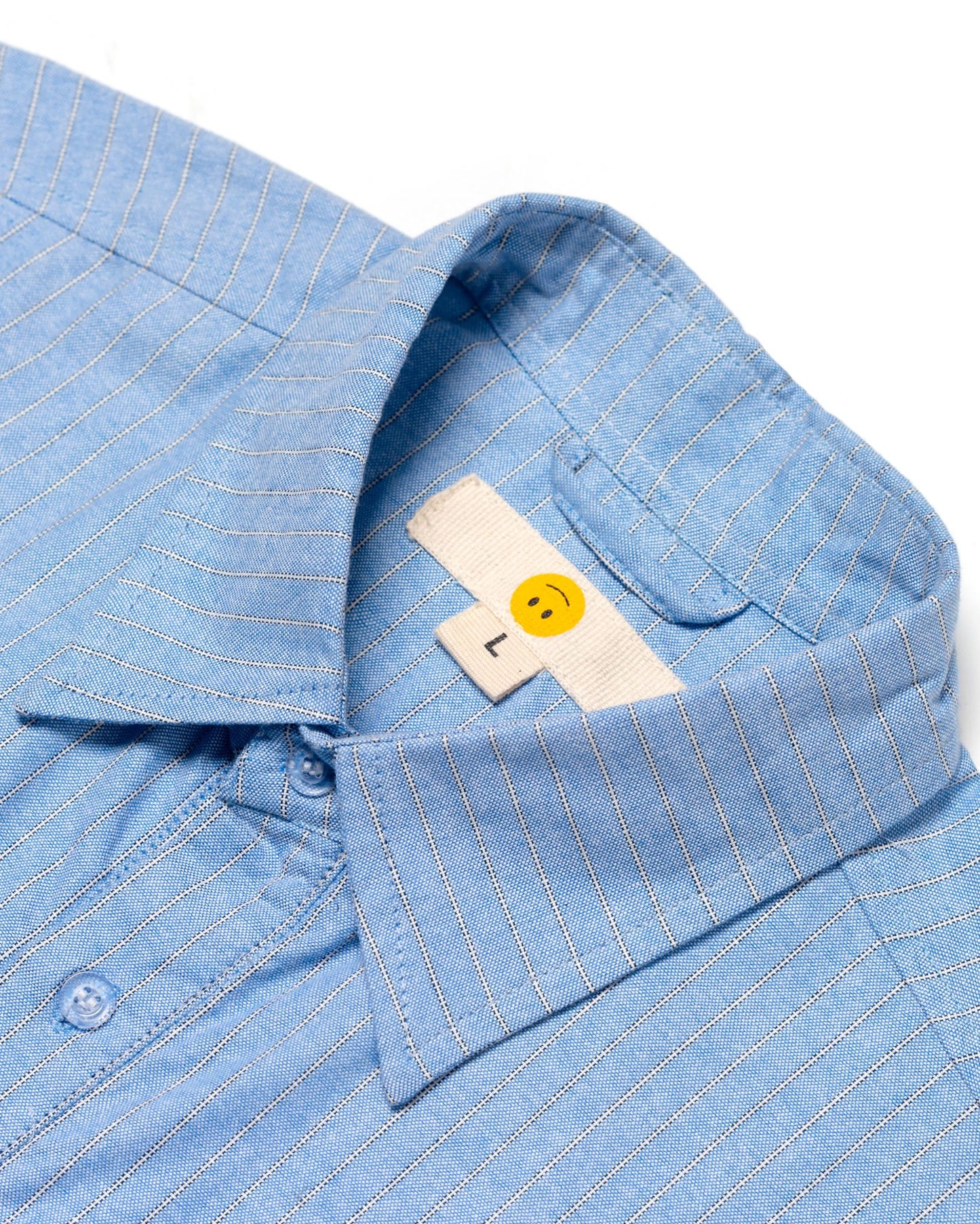 KANGAROO SHIRT STRIPES BLUE NHNA