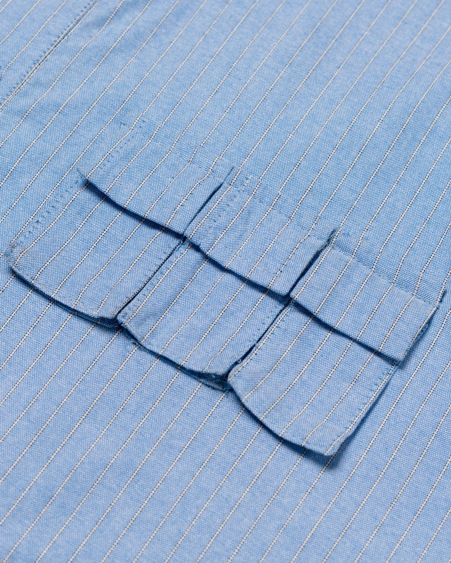 KANGAROO SHIRT STRIPES BLUE NHNA