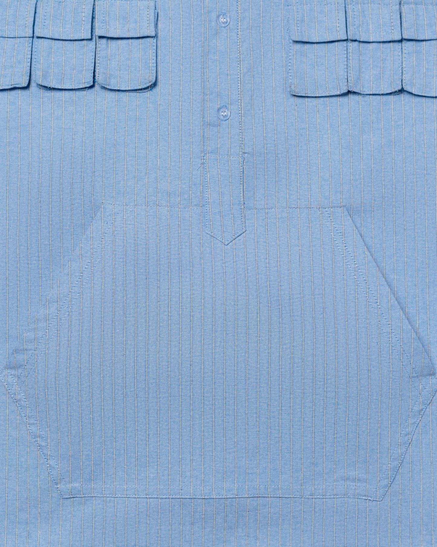KANGAROO SHIRT STRIPES BLUE NHNA