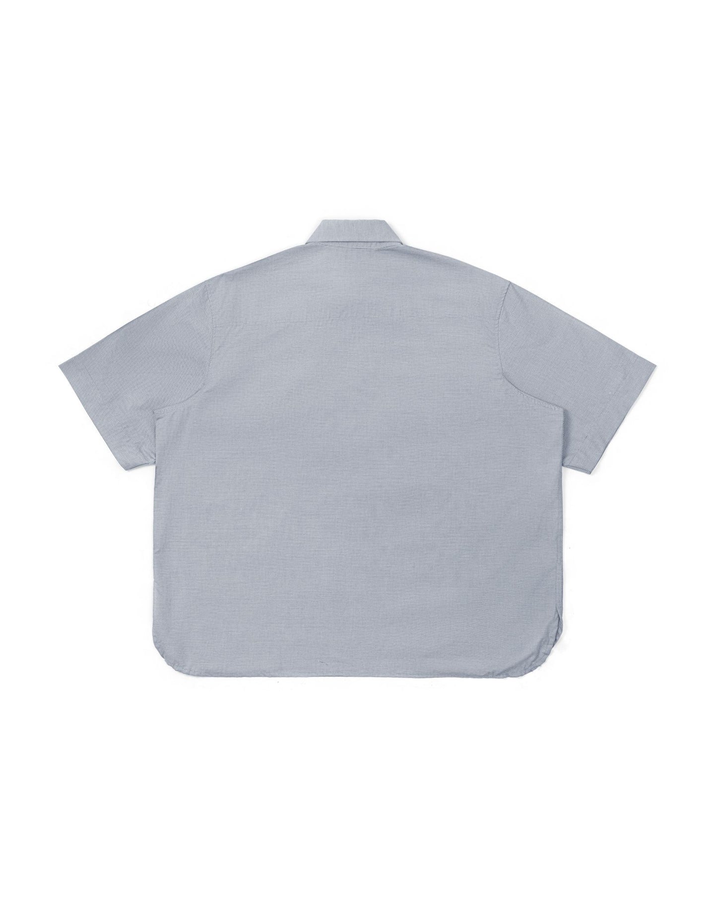 KANGAROO SHIRT STRIPES BLUE TNOI