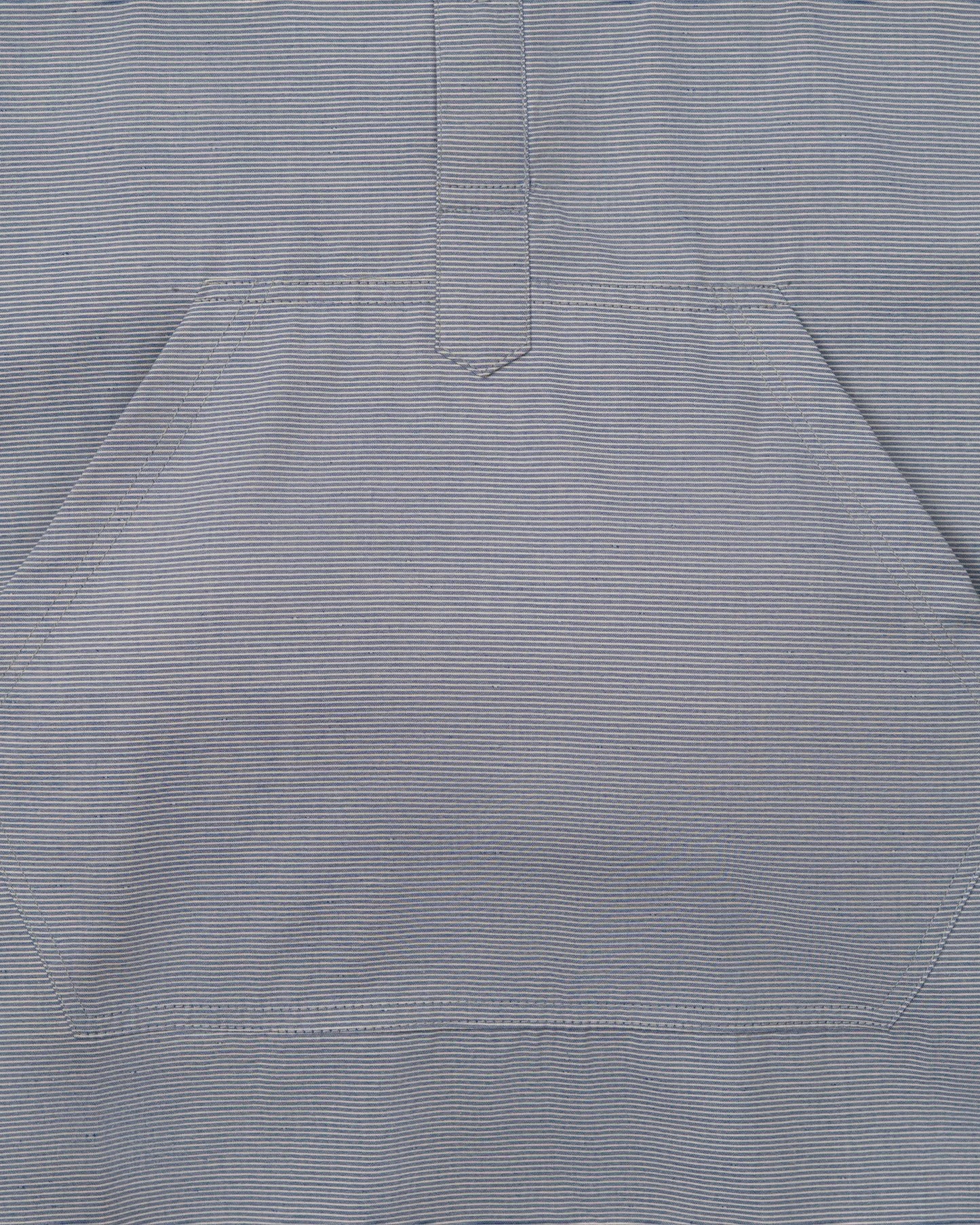 KANGAROO SHIRT STRIPES BLUE TNOI