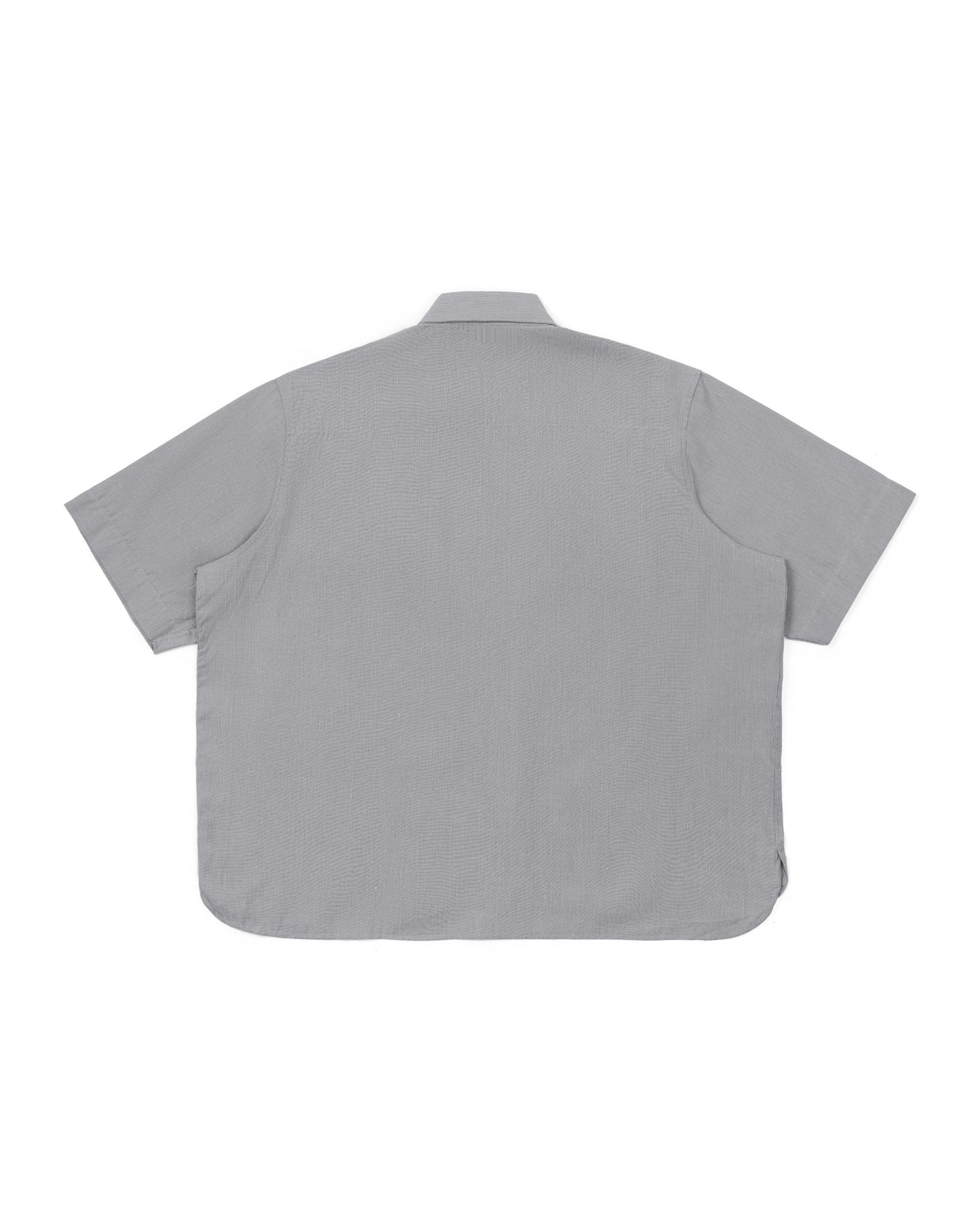 KANGAROO SHIRT STRIPES GRAY TNOI
