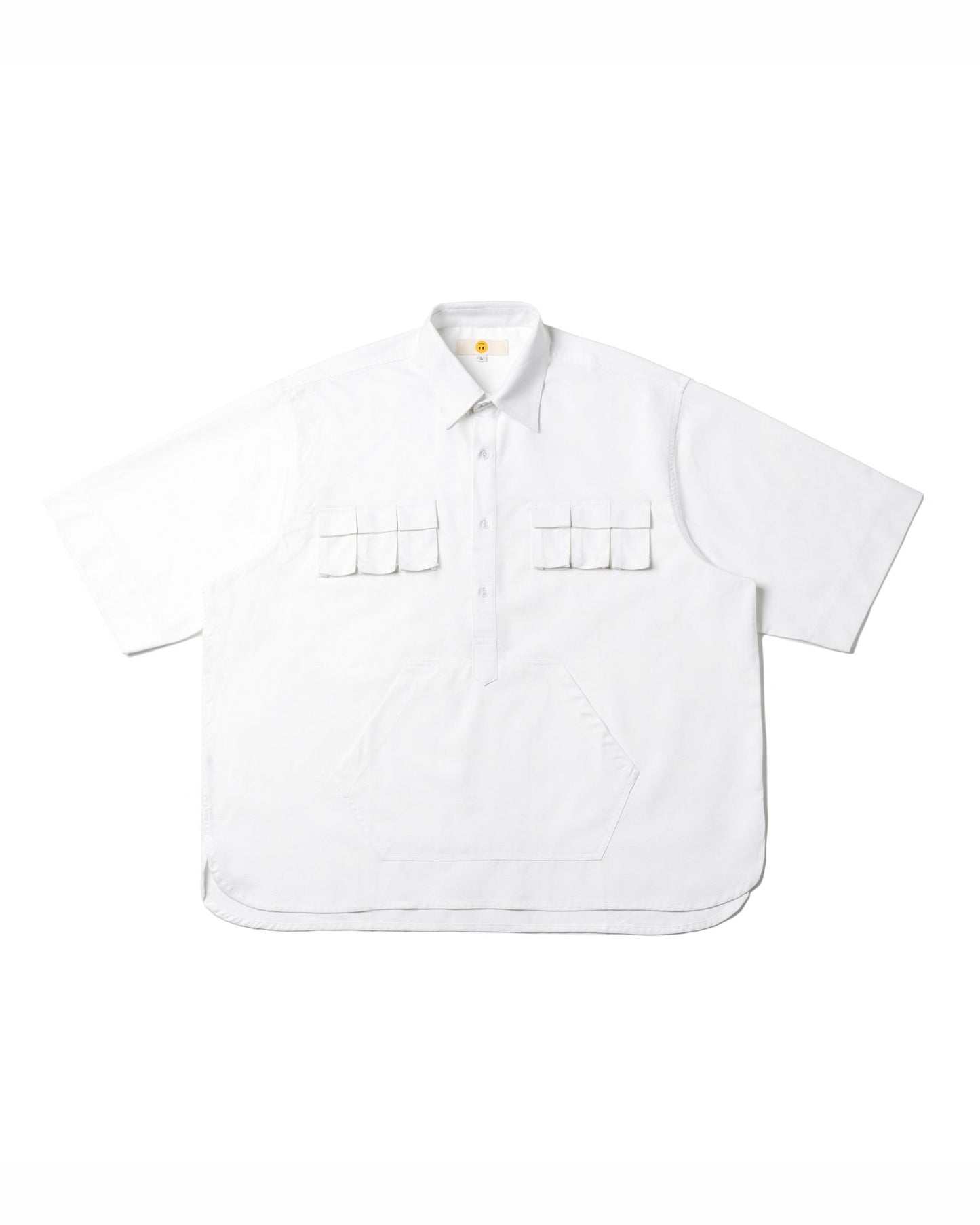 KANGAROO SHIRT WHITE